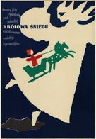 Snezhnaya koroleva - Polish Movie Poster (xs thumbnail)