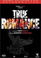 True Romance - French DVD movie cover (xs thumbnail)