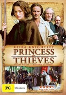 Princess of Thieves - Australian Movie Cover (xs thumbnail)