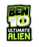 &quot;Ben 10: Ultimate Alien&quot; - Logo (xs thumbnail)