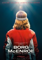 Borg - German Movie Poster (xs thumbnail)