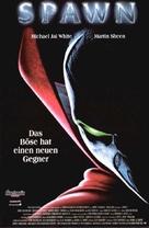 Spawn - German VHS movie cover (xs thumbnail)