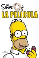 The Simpsons Movie - Argentinian Movie Cover (xs thumbnail)