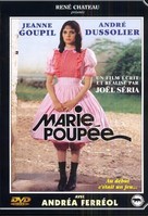 Marie-poup&eacute;e - French DVD movie cover (xs thumbnail)