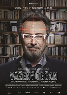 El ciudadano ilustre - Slovak Movie Poster (xs thumbnail)
