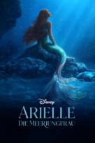 The Little Mermaid - German Movie Poster (xs thumbnail)