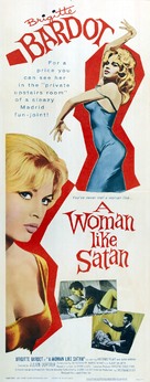 La femme et le pantin - Movie Poster (xs thumbnail)