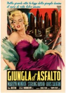 The Asphalt Jungle - Italian Movie Poster (xs thumbnail)