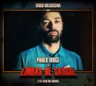 Linhas de Sangue - Portuguese Movie Poster (xs thumbnail)