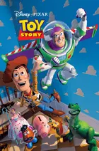 Toy Story Cover
