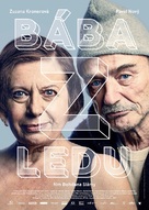 B&aacute;ba z ledu - Czech Movie Poster (xs thumbnail)