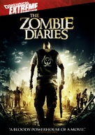 The Zombie Diaries - Movie Cover (xs thumbnail)