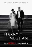 &quot;Harry &amp; Meghan&quot; - Spanish Movie Poster (xs thumbnail)