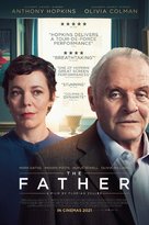 The Father - British Movie Poster (xs thumbnail)