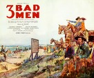 3 Bad Men - Movie Poster (xs thumbnail)