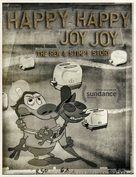 Happy Happy Joy Joy: The Ren &amp; Stimpy Story - Movie Poster (xs thumbnail)
