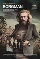 Borgman - Movie Poster (xs thumbnail)