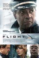Flight - British Movie Poster (xs thumbnail)