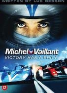 Michel Vaillant - Dutch Movie Cover (xs thumbnail)