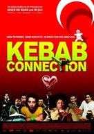 Kebab mit Alles - German Movie Poster (xs thumbnail)