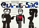 Cul-de-sac - British Movie Poster (xs thumbnail)