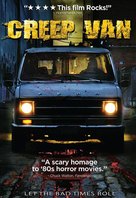 Creep Van - DVD movie cover (xs thumbnail)