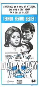 Doomsday Voyage - Australian Movie Poster (xs thumbnail)