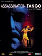 Assassination Tango - French Re-release movie poster (xs thumbnail)