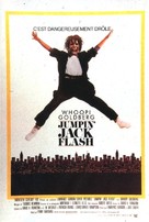 Jumpin&#039; Jack Flash - French Movie Poster (xs thumbnail)