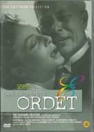 Ordet - South Korean DVD movie cover (xs thumbnail)