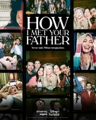&quot;How I Met Your Father&quot; - Indonesian Movie Poster (xs thumbnail)