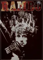 First Blood Cover