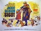 Gigot - British Movie Poster (xs thumbnail)