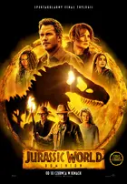 Jurassic World Dominion Poster
