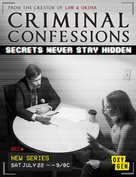 &quot;Criminal Confessions&quot; - Movie Poster (xs thumbnail)