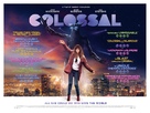 Colossal - British Movie Poster (xs thumbnail)