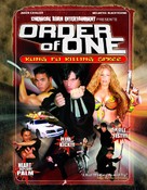 Order of One - DVD movie cover (xs thumbnail)