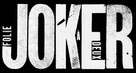 Joker: Folie &agrave; Deux - Logo (xs thumbnail)