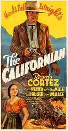 The Californian - Movie Poster (xs thumbnail)