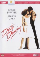 Dirty Dancing - Polish Movie Cover (xs thumbnail)