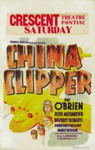 China Clipper - Movie Poster (xs thumbnail)
