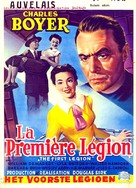 The First Legion - Belgian Movie Poster (xs thumbnail)