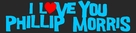 I Love You Phillip Morris - Logo (xs thumbnail)