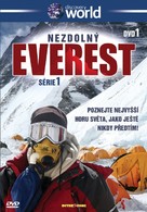 &quot;Everest: Beyond the Limit&quot; - Czech DVD movie cover (xs thumbnail)