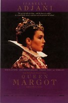 La reine Margot - Movie Poster (xs thumbnail)