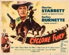 Cyclone Fury - Movie Poster (xs thumbnail)