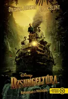 Jungle Cruise Poster