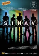 Sinav - Turkish Movie Poster (xs thumbnail)