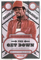 &quot;The Get Down&quot; - Italian Movie Poster (xs thumbnail)