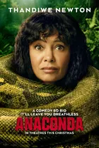 Anaconda Poster